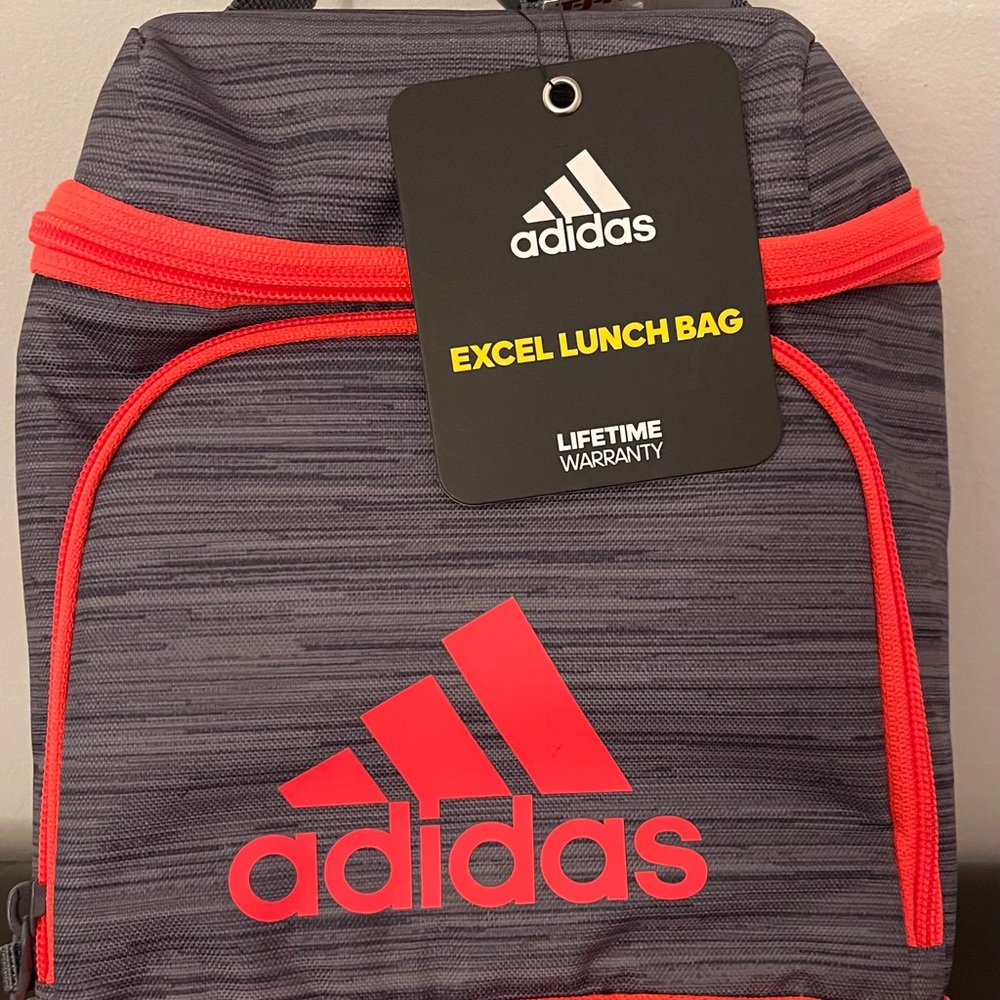 Adidas Excel Lunch Bag